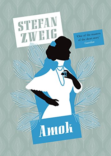 Amok book cover