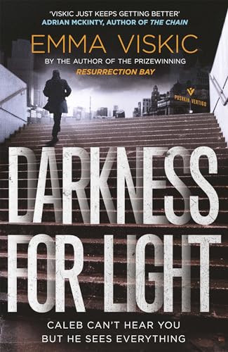 Darkness for Light book cover