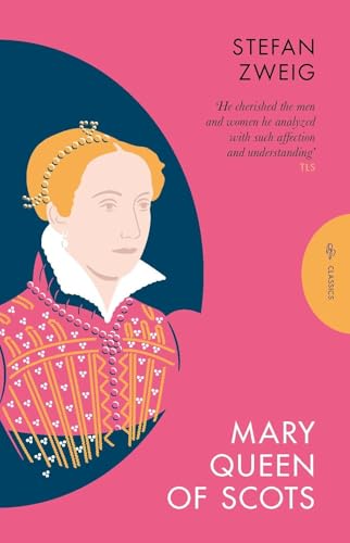 Mary Queen of Scots book cover