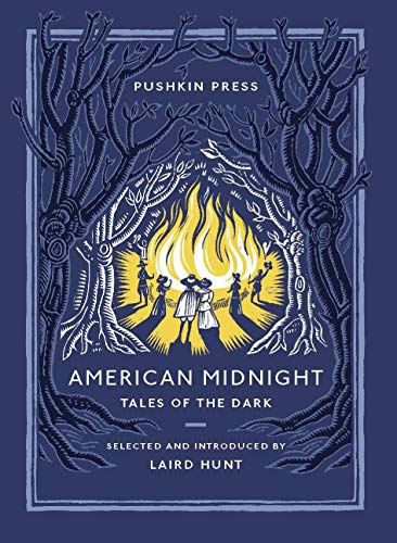 American Midnight book cover