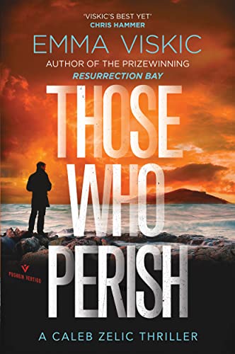 Those Who Perish book cover