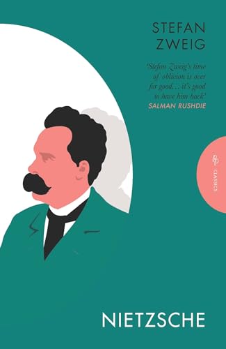 Nietzsche book cover
