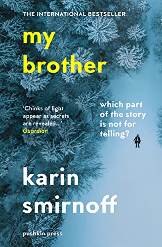 My Brother book cover