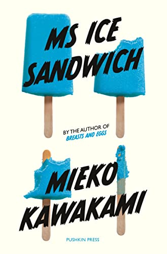 Ms Ice Sandwich book cover