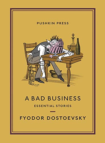 A Bad Business (With: Maya Slater,Nicolas Pasternak) cover