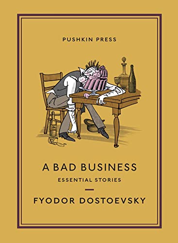 A Bad Business book cover