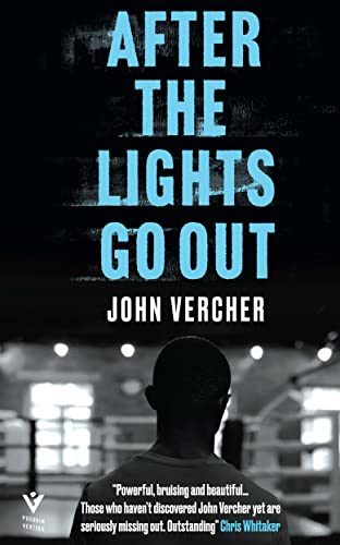 After the Lights Go Out book cover