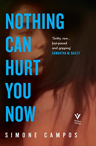 Nothing Can Hurt You Now (By: Rahul Bery,Simone Campos) cover