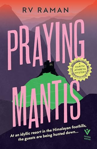 Praying Mantis cover
