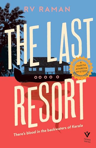 The Last Resort book cover