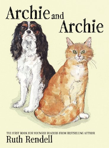 Archie and Archie book cover