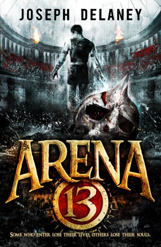 Arena 13 book cover
