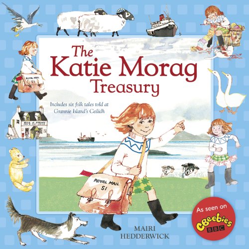 Cover of Katie Morag Treasury