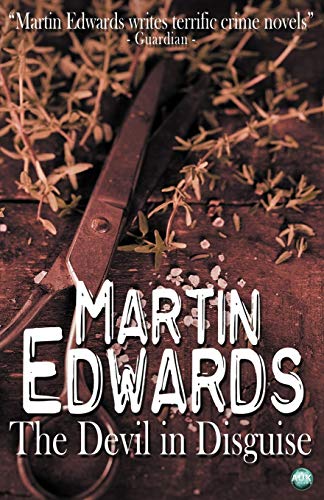 The Devil in Disguise book cover