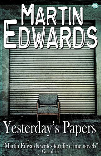 Yesterday's Papers book cover