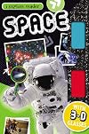 Space: I Explore Reader (I Explore Readers)