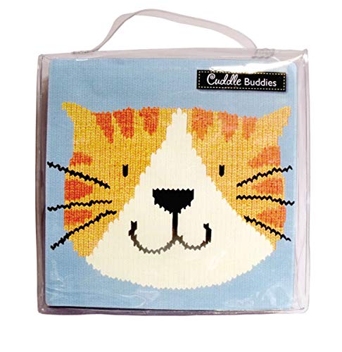 Cover of Cuddle Buddies Cat