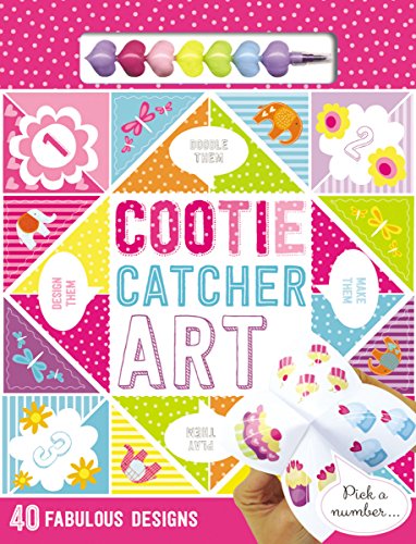 Cover of Cootie Catcher Art