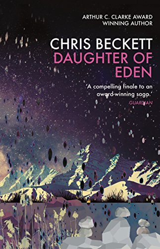 Daughter of Eden book cover