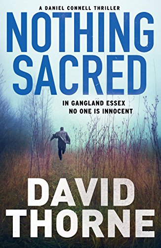 Nothing Sacred book cover