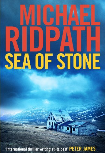 Sea of Stone book cover
