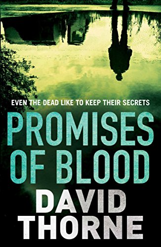 Promises of Blood book cover