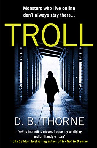 Troll book cover