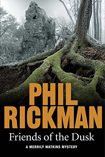 Cover of Friends of the Dusk