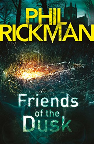 Friends of the Dusk book cover