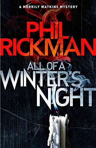All of a Winter's Night cover