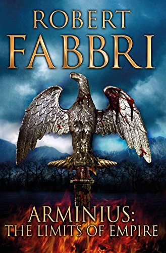 Arminius book cover