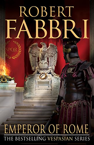 Emperor of Rome book cover
