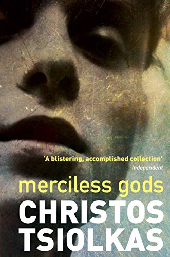 Merciless Gods book cover