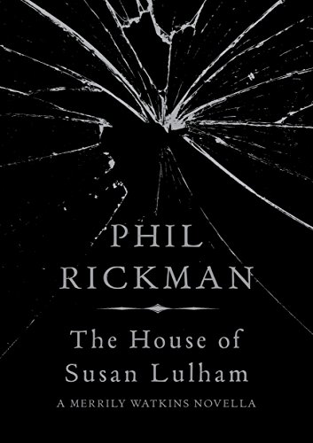 The House of Susan Lulham book cover