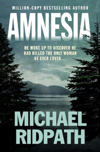 Amnesia book cover