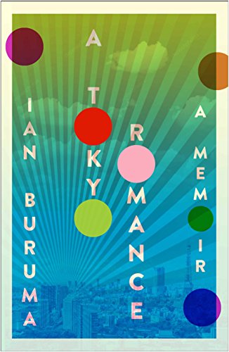 A Tokyo Romance book cover