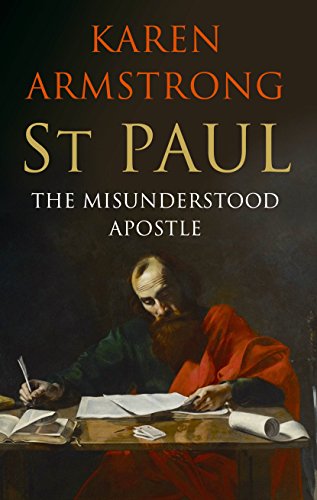 St Paul book cover