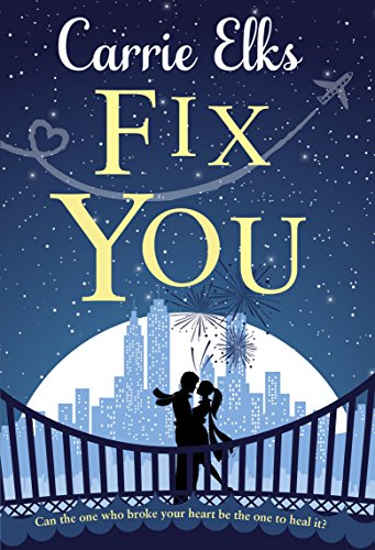Fix You book cover