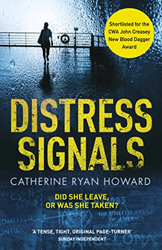 Distress Signals book cover