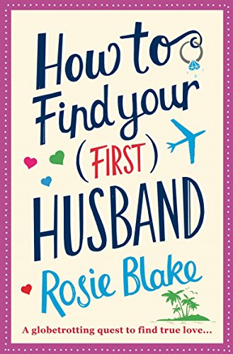 How to Find Your (First) Husband book cover