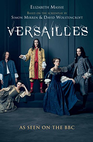 Versailles book cover