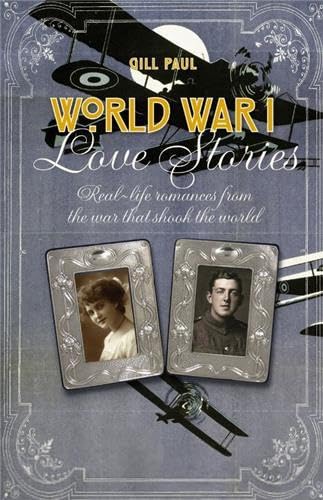 World War I Love Stories book cover