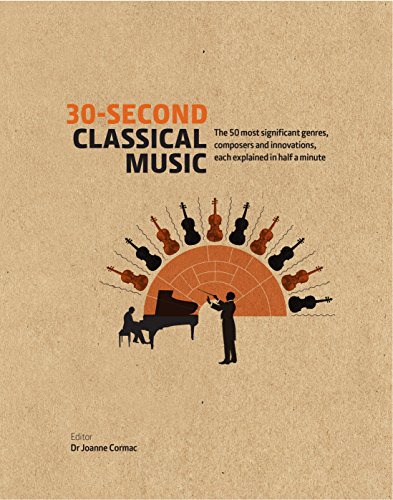 30-second Classical Music book cover