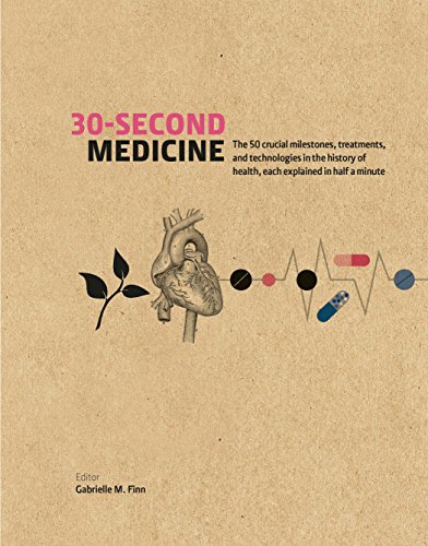 30-second Medicine book cover