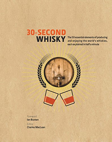 30-second Whisky book cover