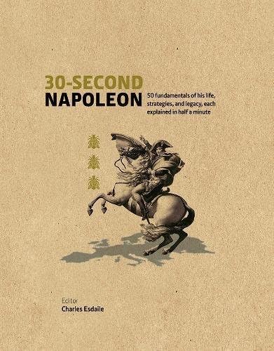 30-second Napoleon book cover