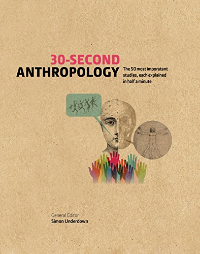 30-second Anthropology book cover