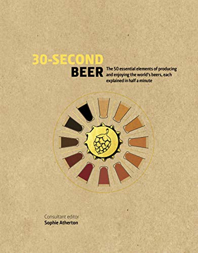 30-second Beer book cover