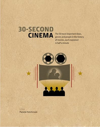 30-second Cinema book cover