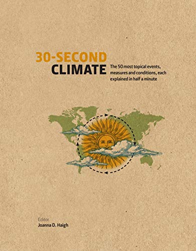 30-second Climate book cover